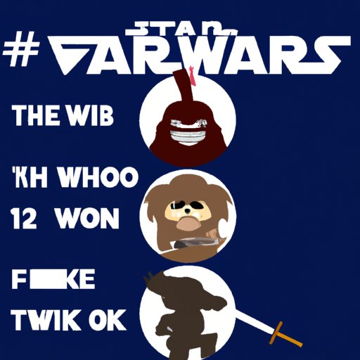 Ranking the Star Wars Movies Featuring Ewoks