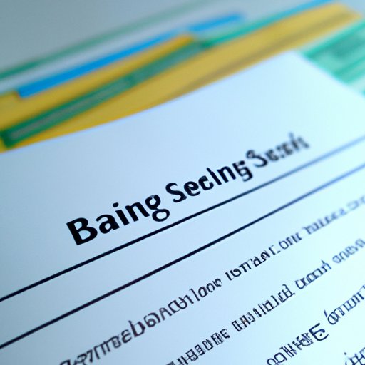 An Analysis of the Benefits of Savings Accounts and Money Market Accounts