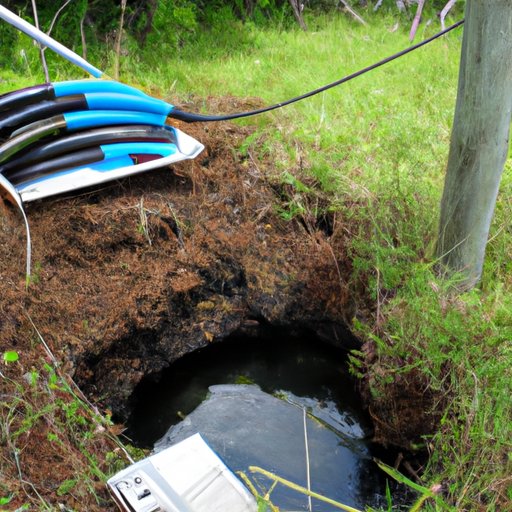 Examining the Impact of Artesian Wells on Local Ecosystems