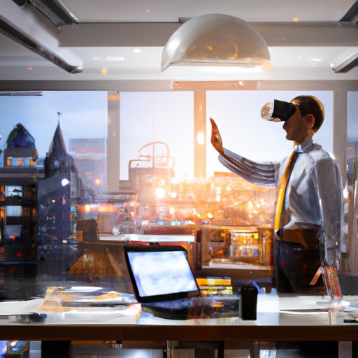 Examining the Impact of AR on Businesses