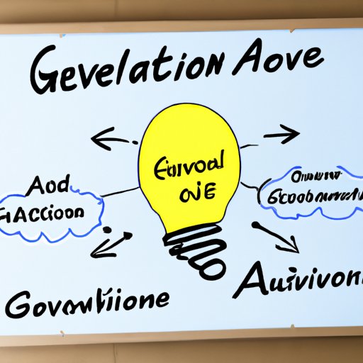 Generating Alternatives: Coming Up With Possible Solutions