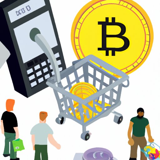 Overview of Shopping with Bitcoin