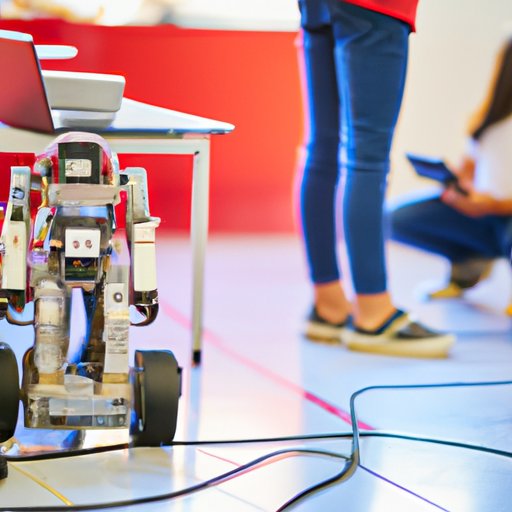 Introducing Robotics into the Classroom Environment