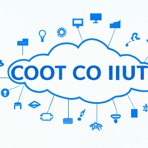 Examining the Role of Cloud Computing in IoT