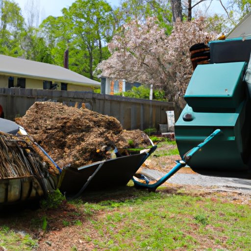 Types of Technology Used for Yard Waste Management