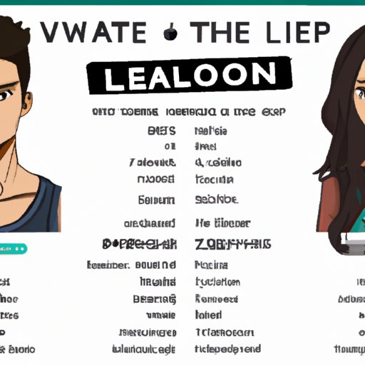 Create Your Own Teen Wolf Character and See Who You Match Up With!