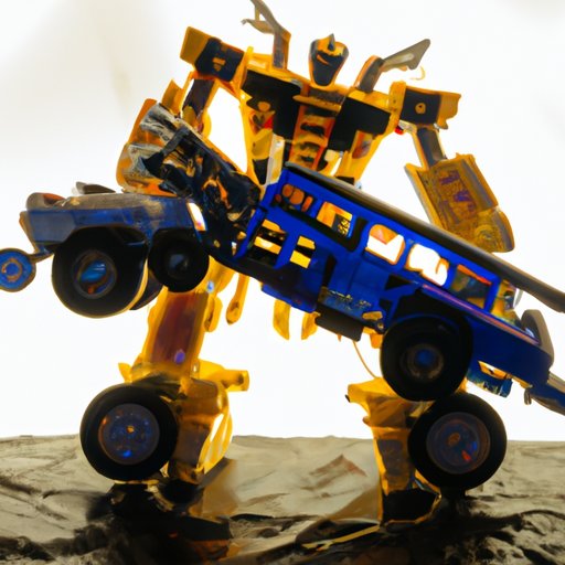 An Analysis of the Transformative Power of Transformers Films