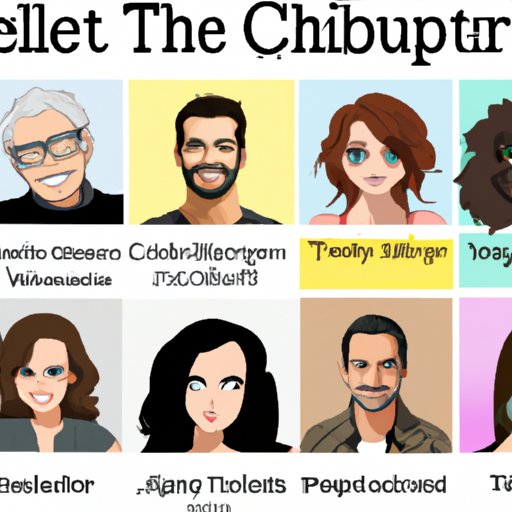 Personality Test: Find Out Which TV Character Best Describes You