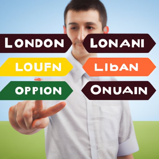 Deciding Which Loan Option is Best for Your Financial Situation
