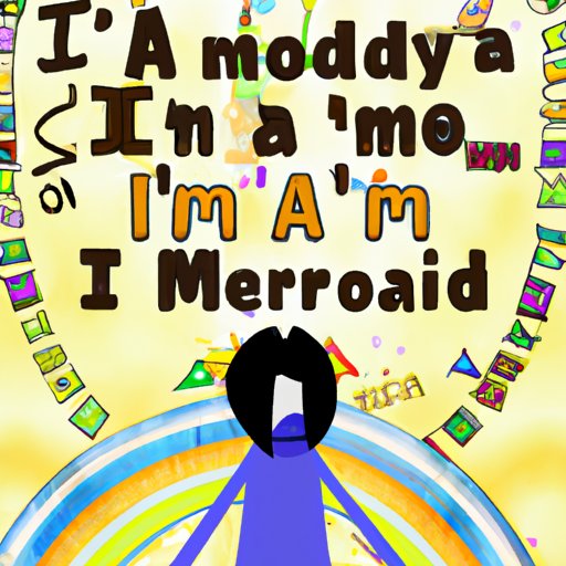 A Celebration of Who I Am Today