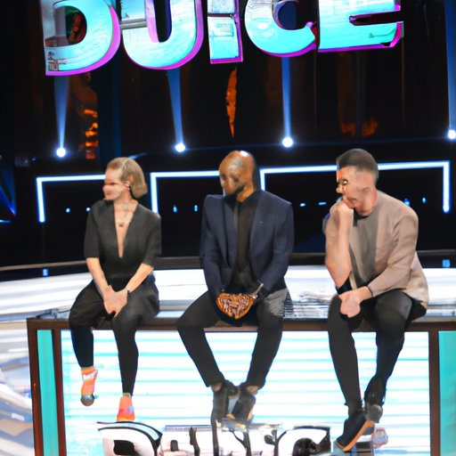 The Inspiring Journeys of the Judges on So You Think You Can Dance