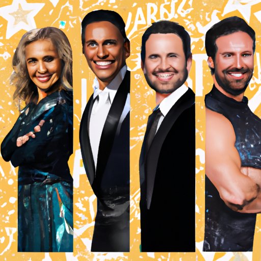 Dancing with the Stars 2022: Profiles of the Contestants