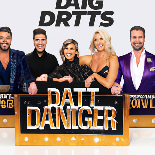 Interviews with the Stars: Get to Know the Cast of Dancing with the Stars 2022