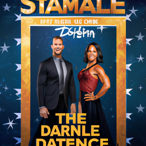 Welcome to the Ballroom: Meet the Stars of Dancing with the Stars 2022