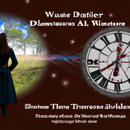 Examining the Impact of Time Travelers on the Outlander Universe