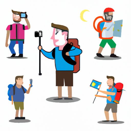 Exploring Different Types of Travelers