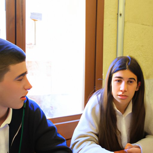 Interviews with Students on Their Experiences in School 2015
