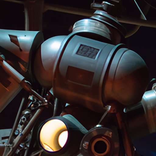 A Look at the Innovative Technology Used to Build the Robots from Lost in Space