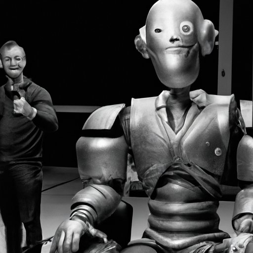 The Making of the Robots from Lost in Space: An Interview with the Creators