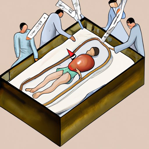 The Process of Donating Your Body to Science