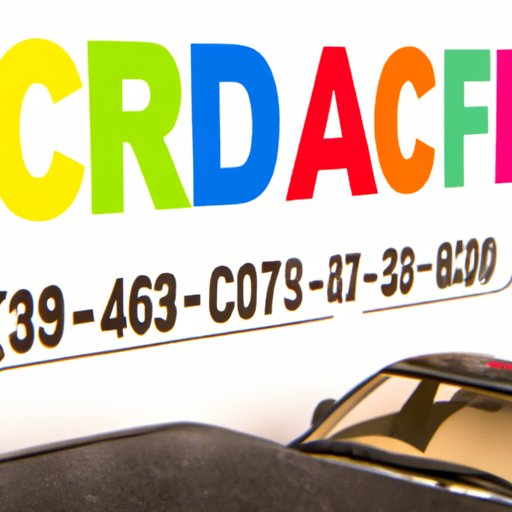 Understanding Your Credit Score and Its Impact on Car Financing