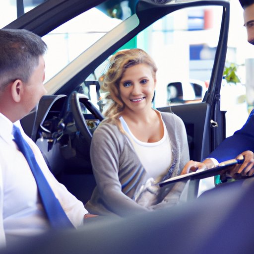 Taking Advantage of Dealer Financing Opportunities