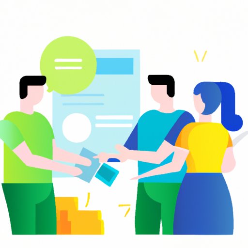 Ask Friends and Family Who Have Successfully Organized Their Finances