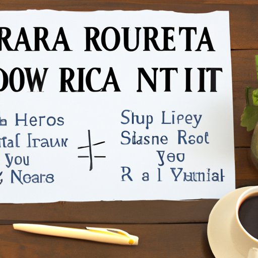 How to Get Started with a Roth IRA Investment