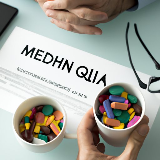 Examining How Mental Health Medication is Used in Treatment