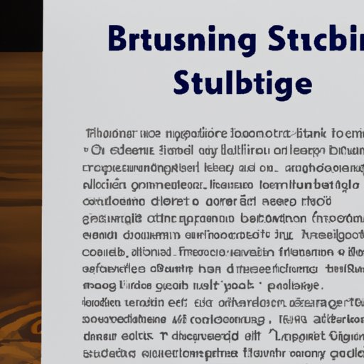 Understanding the Legal and Regulatory Aspects of Starting a Business