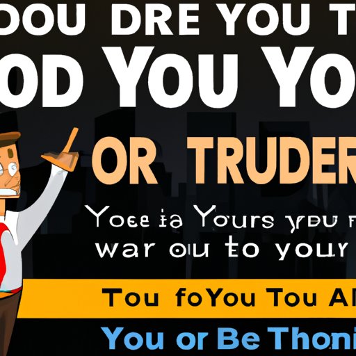 Who Can Trade for You: A Guide to Finding the Right Professional