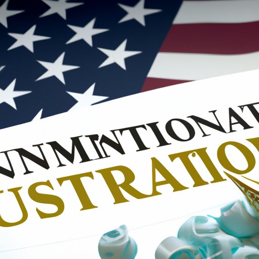 Background on US Immigration Requirements