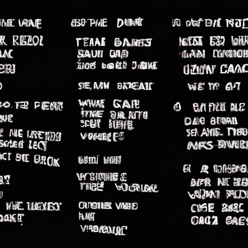 Breaking Down the Fan Reactions to the Who Cares Tour Setlist