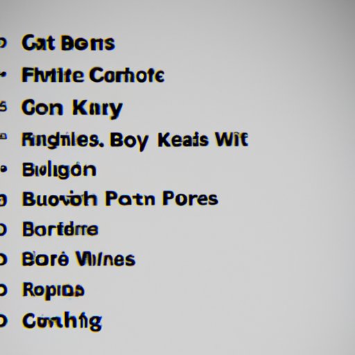 Exploring the Themes of the Who Cares Tour Setlist