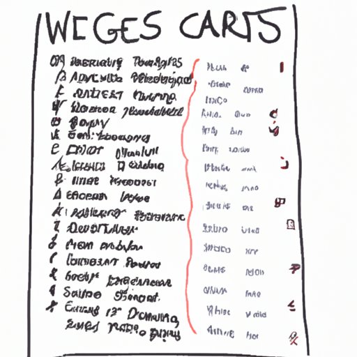 Ranking the Songs on the Who Cares Tour Setlist