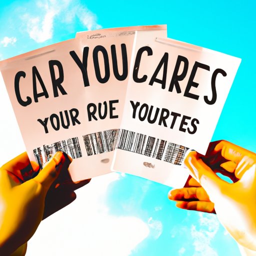 A Guide to Who Cares Tour Tickets: Where to Get Them and How to Save Money