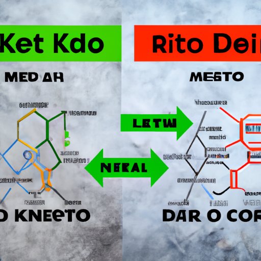 Comparison Between the Keto Diet and Other Popular Diets