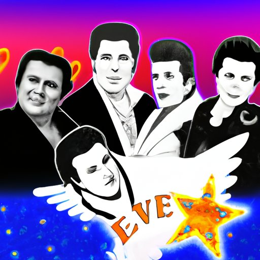 The Legends That Brought Elvis to Life on Tour in 1955