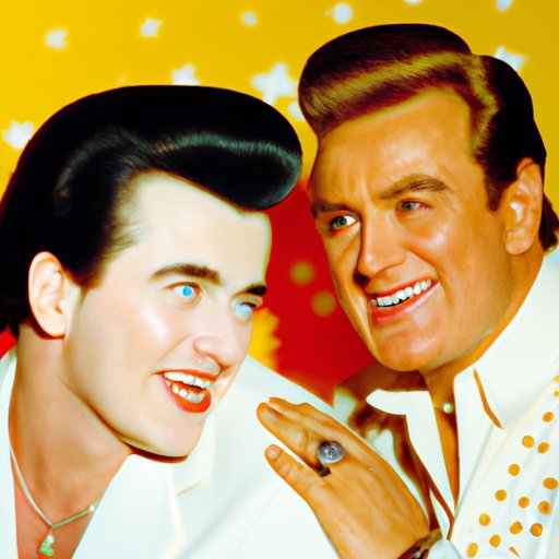 The Unforgettable Collaborations of Elvis Presley in 1955