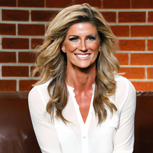 Interview with Erin Andrews: How She Filled the Void Left by Her Predecessor on Dancing with the Stars