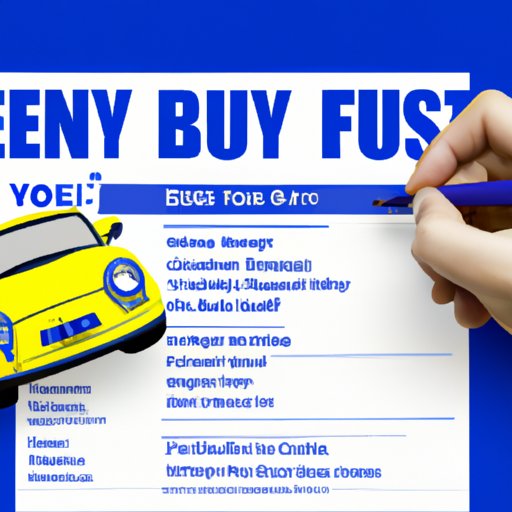 How to Apply for Best Buy Financing