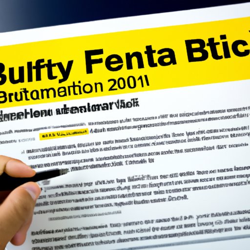 Reviewing the Terms and Conditions of Best Buy Financing