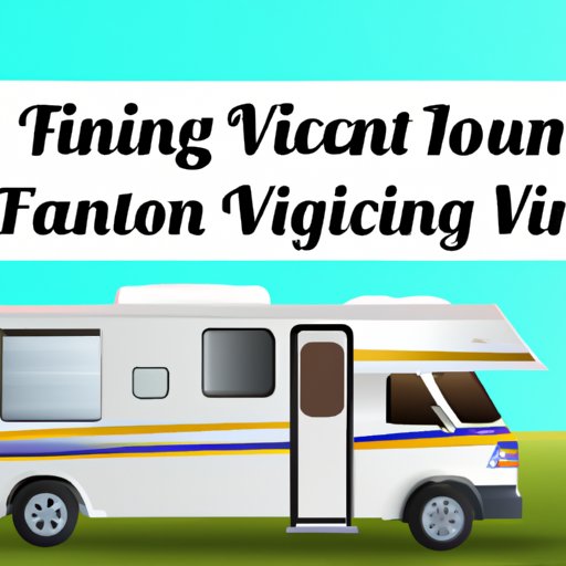 Tips for Finding the Best RV Financing Option