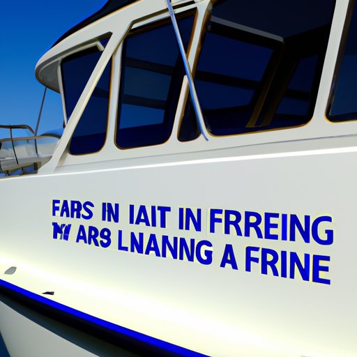 Understanding the Risks Associated with Boat Financing