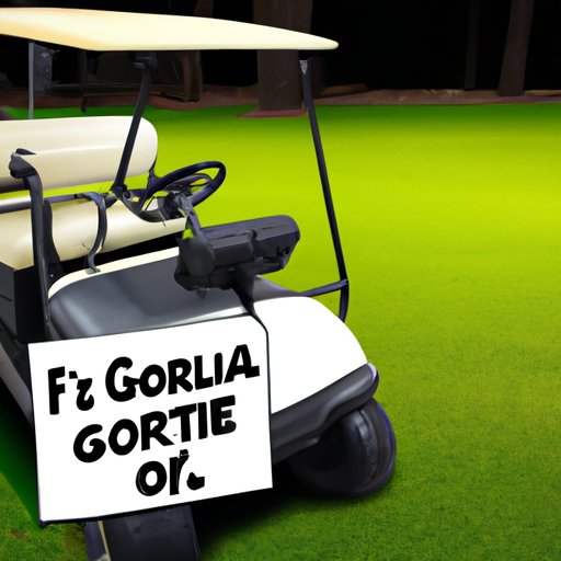 How to Secure Financing for Your Golf Cart