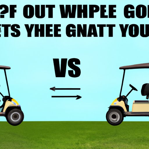 The Pros and Cons of Leasing vs. Buying a Golf Cart