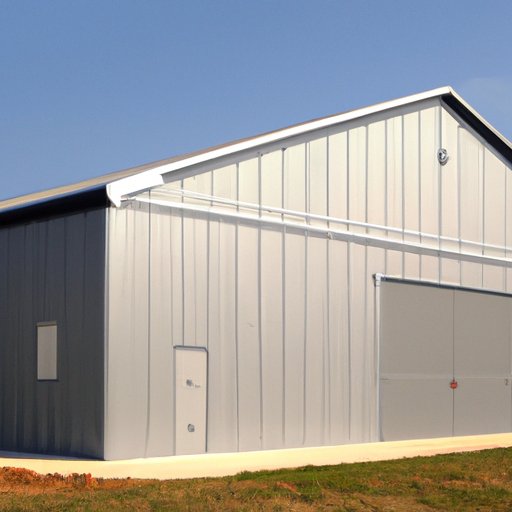 Exploring the Benefits of Financing a Metal Building