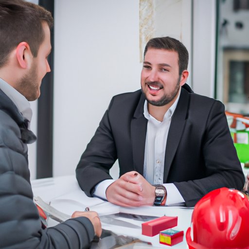 Interview with a Metal Building Financing Company Representative