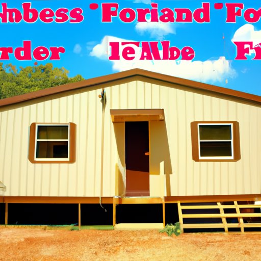 Pros and Cons of Financing a Mobile Home in Texas