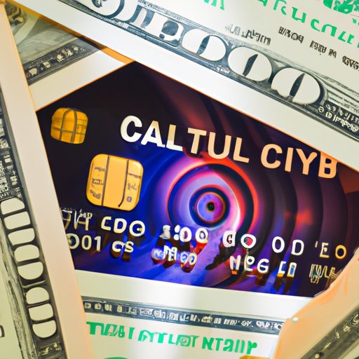 Seeing Through the Money: Following the Money Trail of Target Credit Card